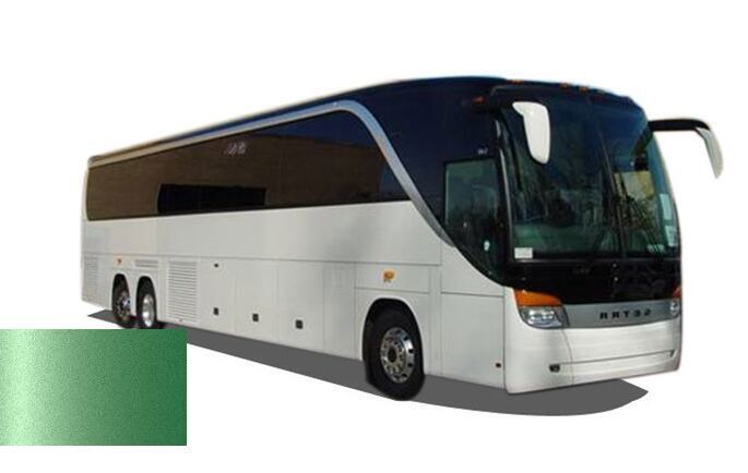 Levně Autolak ve spreji Setra BUS EM 68035, EVO 3627 PARADIESGRUEN