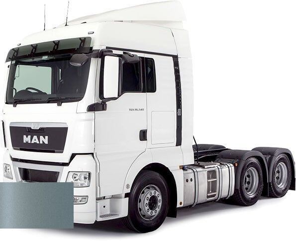 Levně Autolak ve spreji MAN 59L 39573 BLAUREGEN