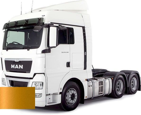 Levně Autolak ve spreji MAN MAN6292 EUKALYTUSGRUEN SCANIA 1406779