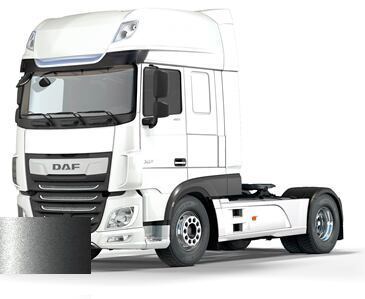 Levně Barva na auto ve spreji DAF 1600828 GRIJS W9618