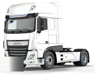 Levně Barva na auto ve spreji DAF 1615117 VW LA7W ZILVERGRIJS