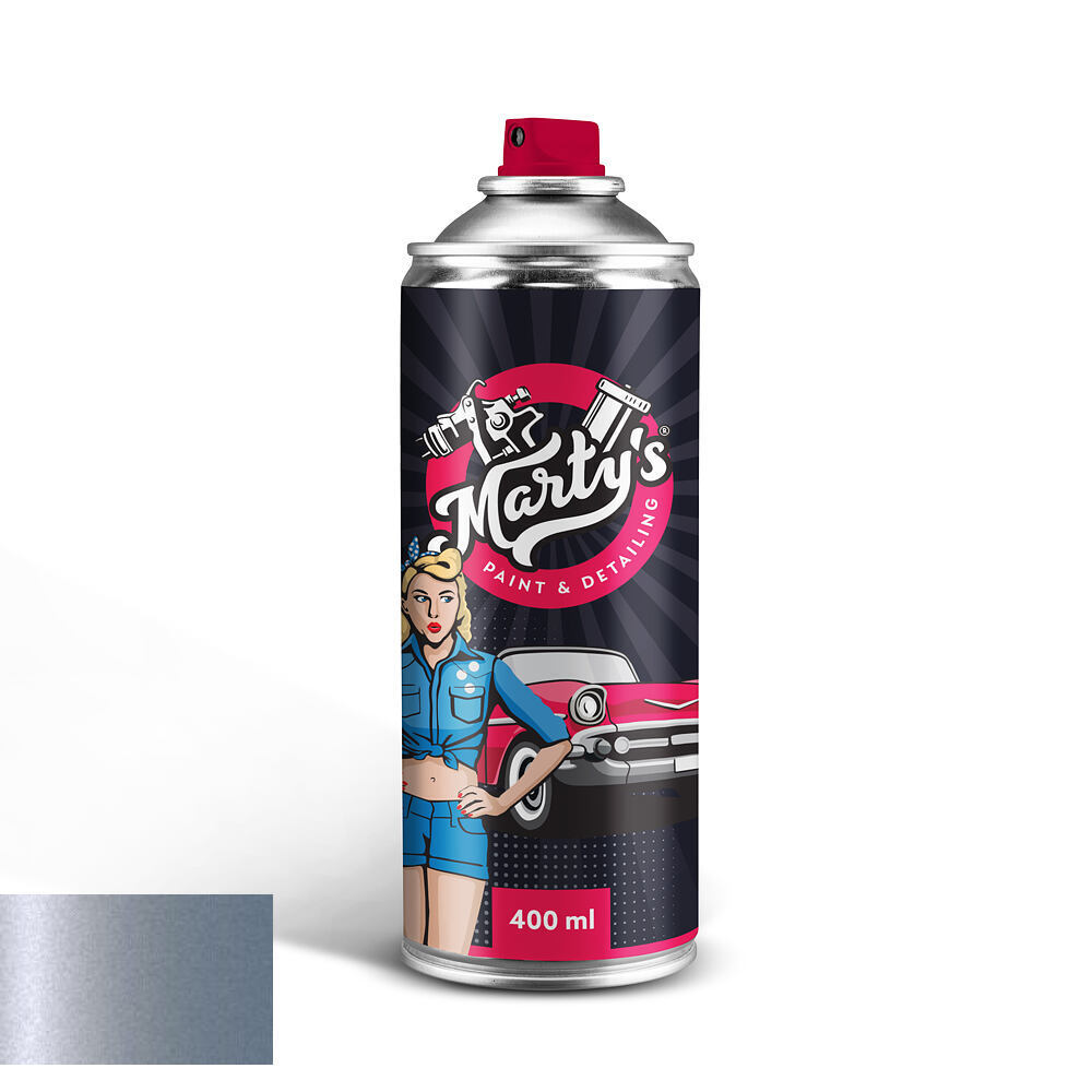 Levně Barva na auto ve spreji Ford 1DFEWHA FREEDOM BLUE