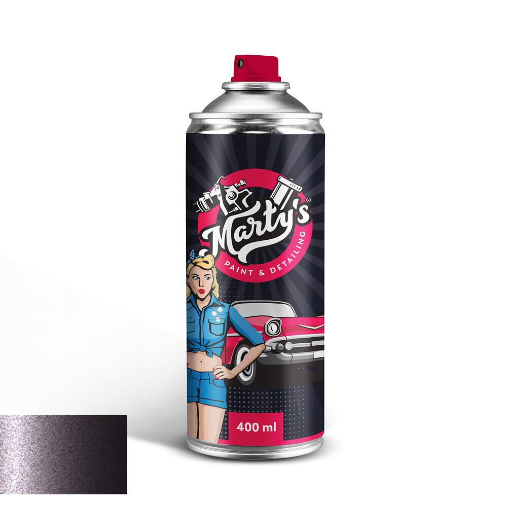 Levně Autolak ve spreji Seat S4O CUARZO ROSA
