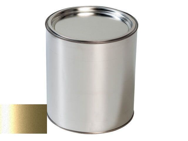 Levně Autolak do pistole Citroen KAQ Jaune Anodise