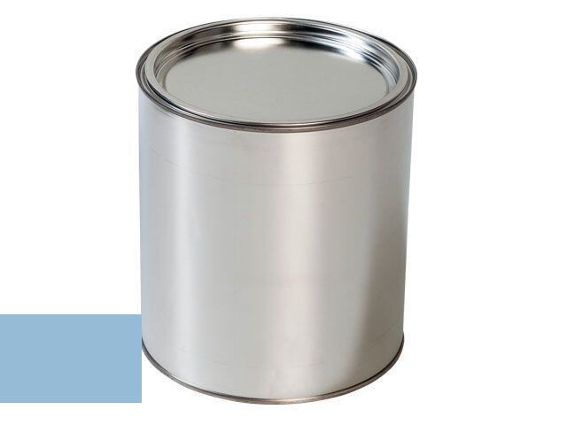 Levně Autolak do pistole Renault G43 BLEU CLAIR BRITISH GAZ varianta uni laku do pistole 1K Base pod lak