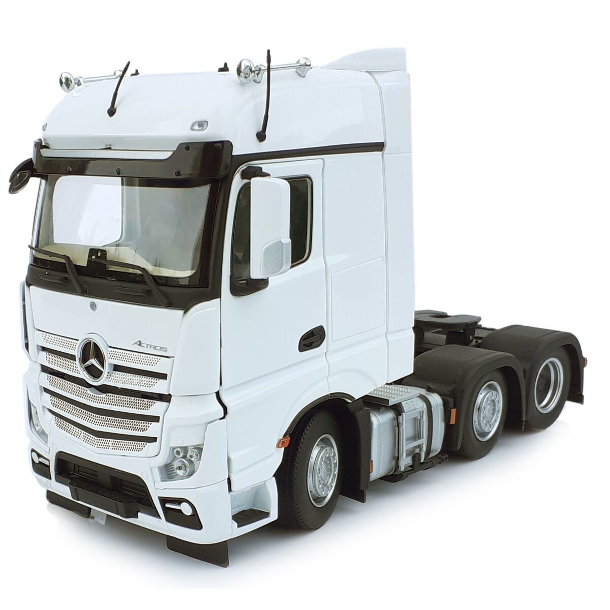 Levně Autolak do pistole MERCEDES truck 1432 WUESTENSAND HELL (M)