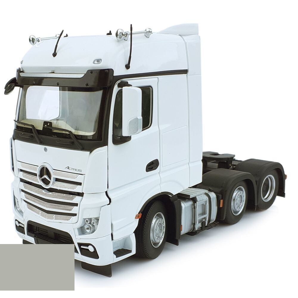 Levně Autolak do pistole MERCEDES truck 7318 ACHATGRAU