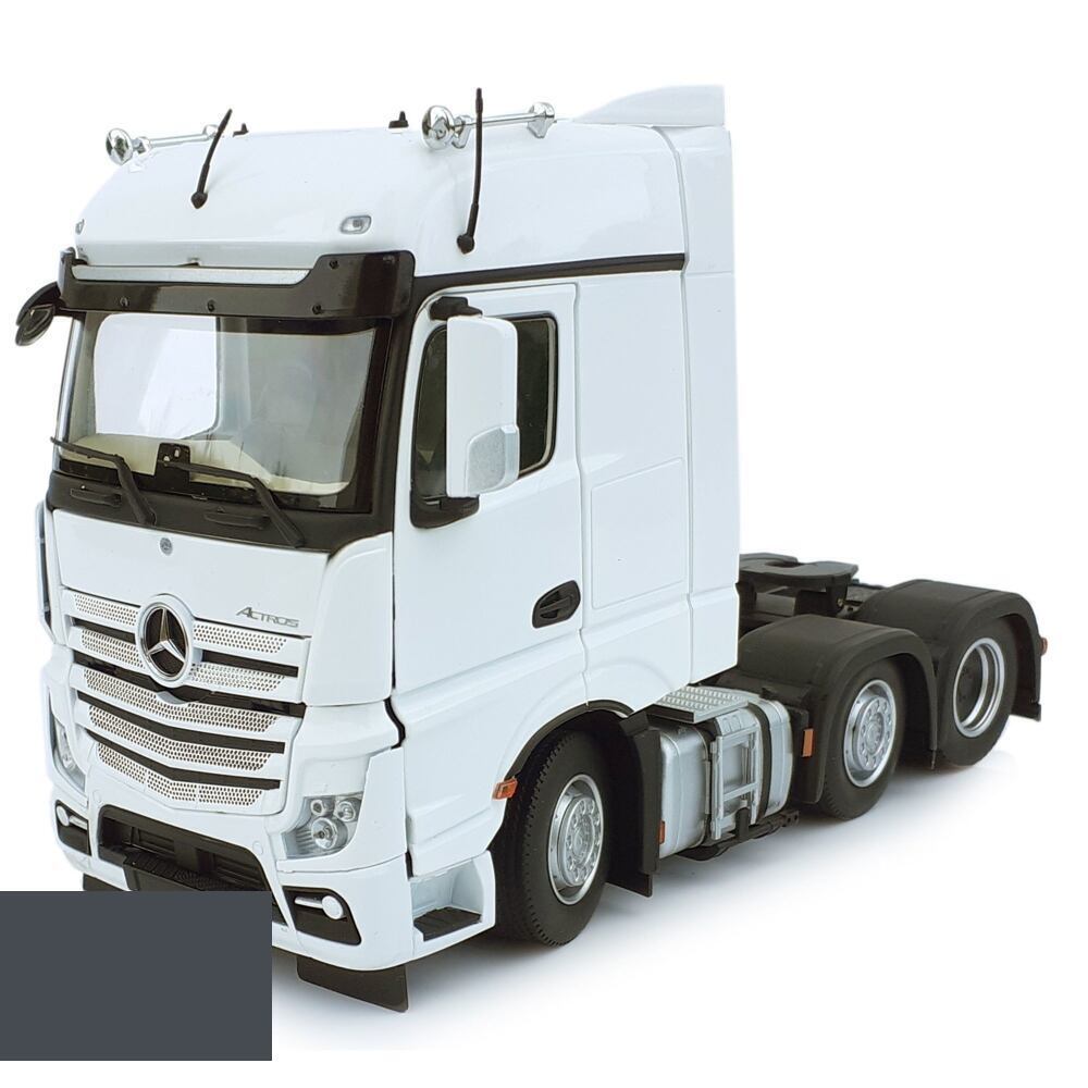 Levně Autolak do pistole MERCEDES truck 7707 SCHATTENGRAU