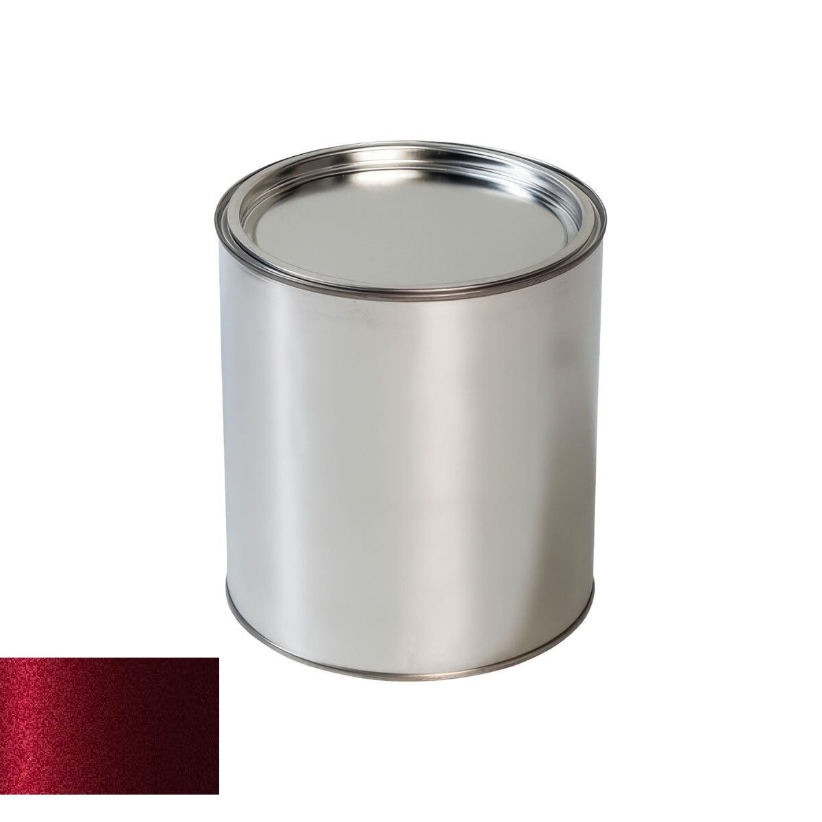 Levně Autolak do pistole Chrysler NRV VELVET RED PEARL