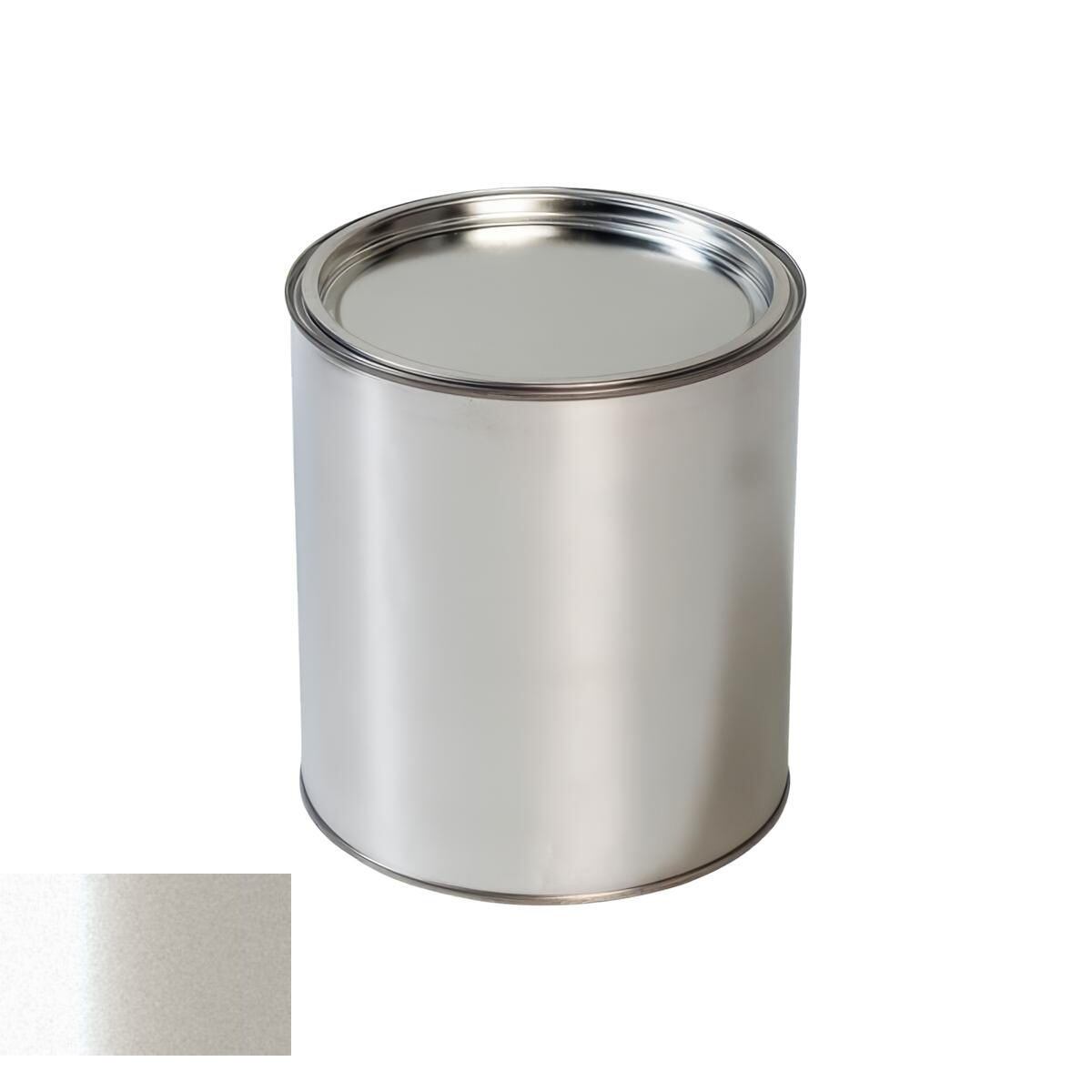 Levně Autolak do pistole Ford 9VJG Platinweiss/arktisweiss 2ks/bal