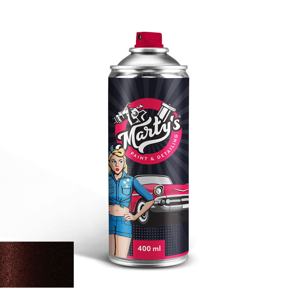 Levně Motolak ve spreji HARLEY DAVIDSON DCE MERLOT SUNGLO