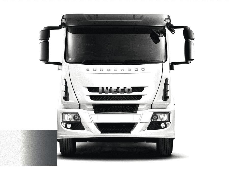 Levně Autolak ve spreji Iveco NEW GRIS FIAT LANCIA 663