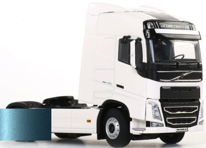 Levně Autolak ve spreji Volvo truck S91004 AQUA BLUE VOLVO 431