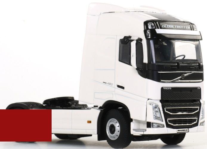 Levně Autolak ve spreji Volvo truck S91522 CORALDO RED SS2173 kvalita autolaku Profesionální (2K)