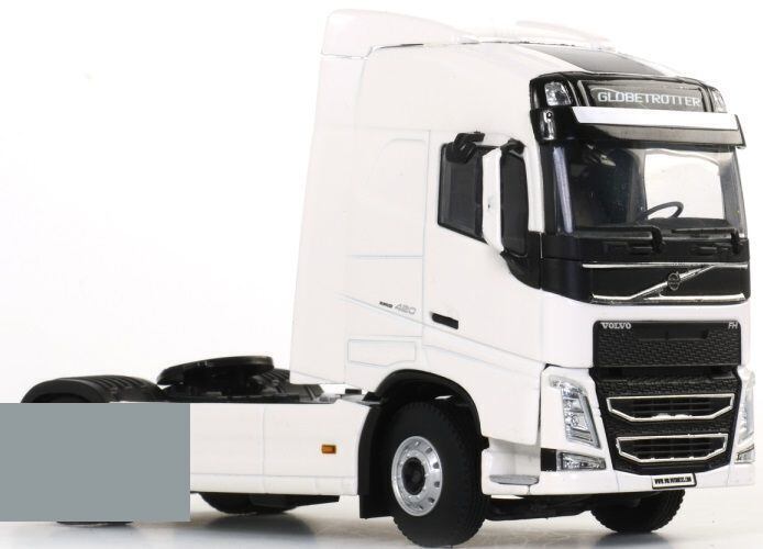Levně Autolak ve spreji Volvo truck 1712 LIGHT GREY kvalita autolaku Profesionální (2K)