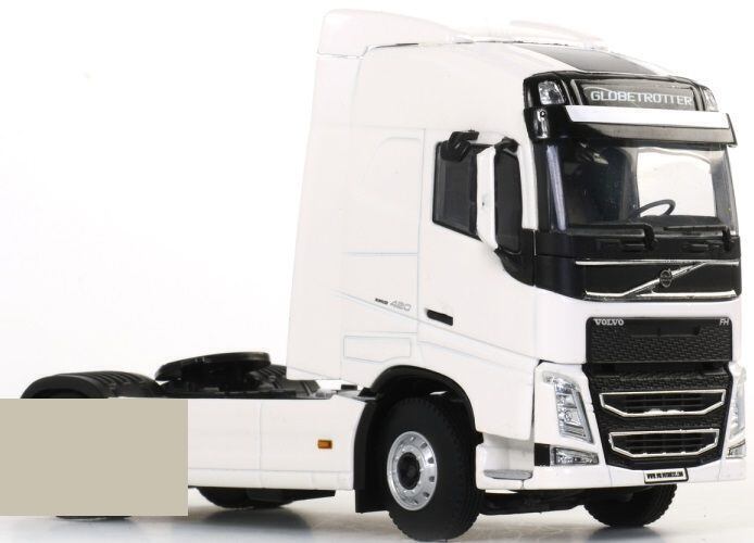 Levně Autolak ve spreji Volvo truck S91114 ARABIAN WHITE kvalita autolaku Profesionální (2K)