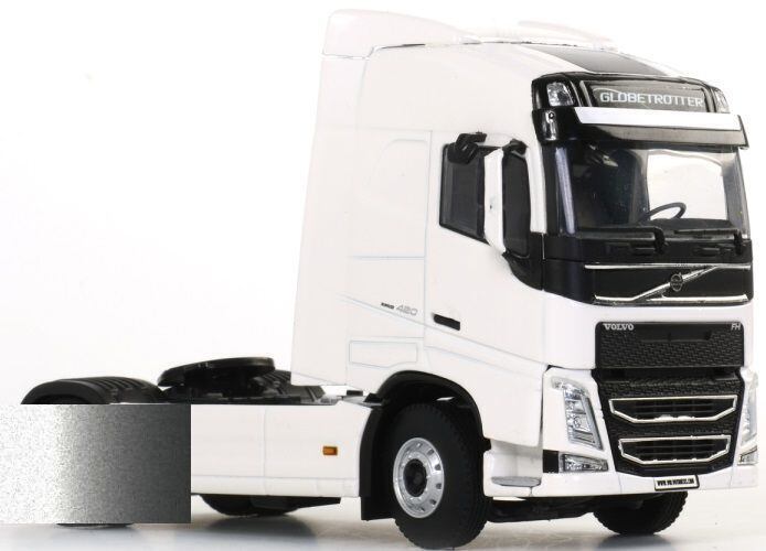 Levně Autolak ve spreji Volvo truck 2705 ICED MERCURY