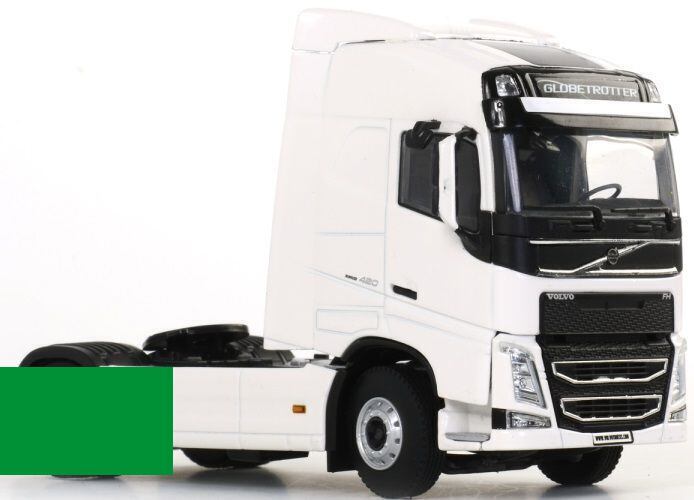 Levně Autolak ve spreji Volvo truck S91460 GREEN kvalita autolaku Profesionální (2K)