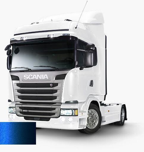 Levně Autolak ve spreji Scania 12 SPAZIO SIDERALE