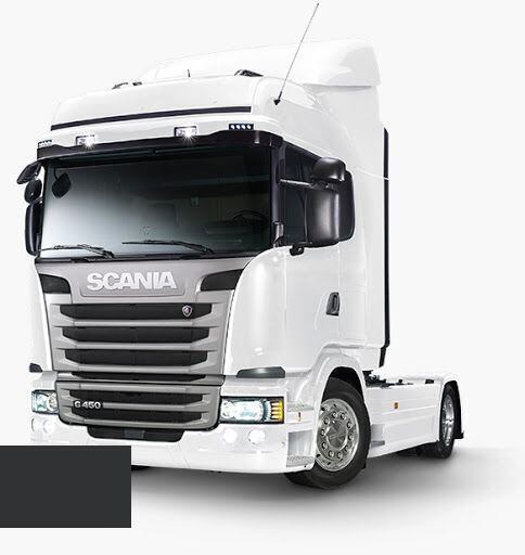 Levně Autolak ve spreji Scania 1847977 GREY kvalita autolaku Standardní sprej