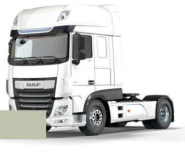 Levně Barva na auto ve spreji DAF CC156BLUE CF598 EAU VIVE kvalita autolaku Profesionální (2K)