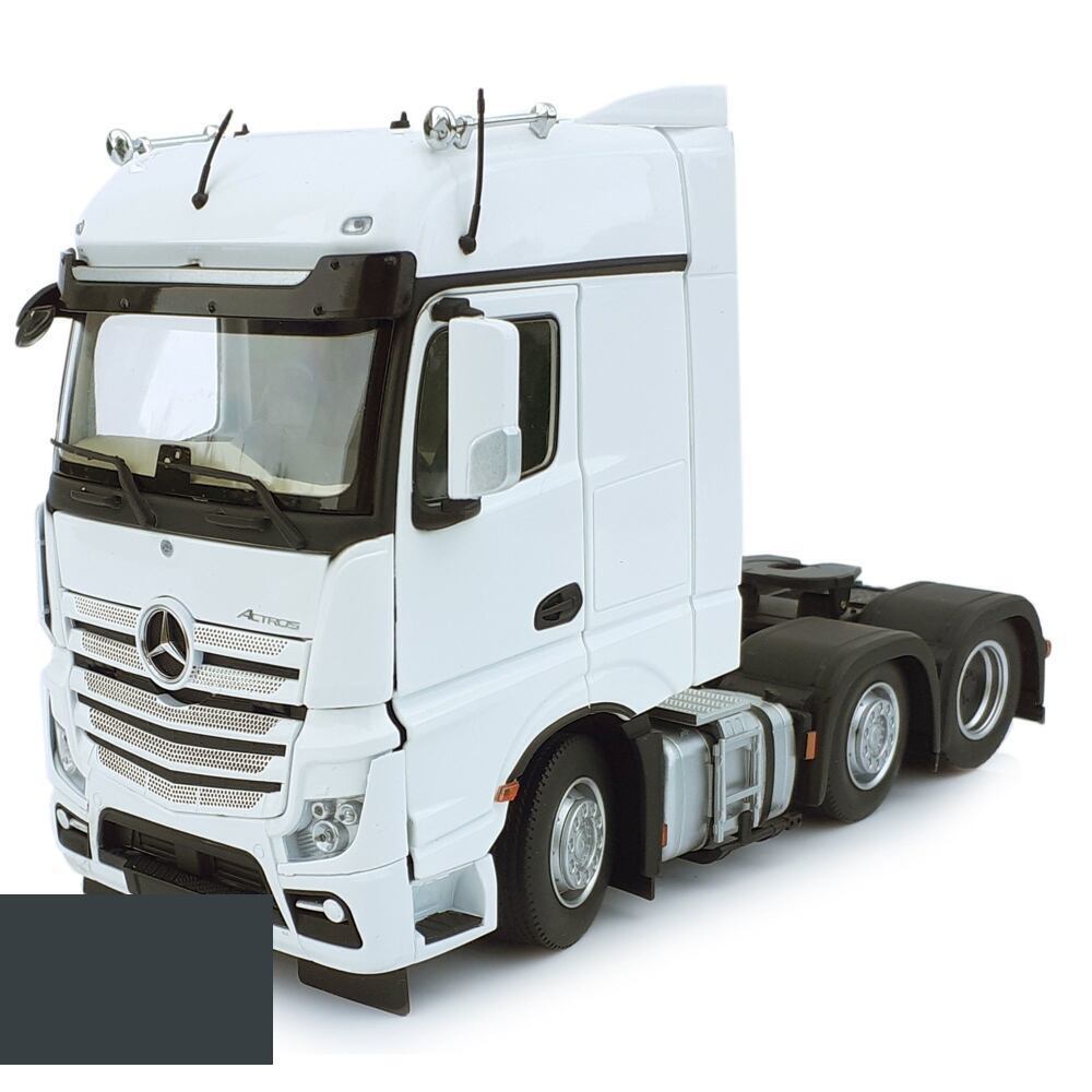 Levně Autolak ve spreji Mercedes Truck 7731 ANTHRAZITGRAU kvalita autolaku Profesionální (2K)