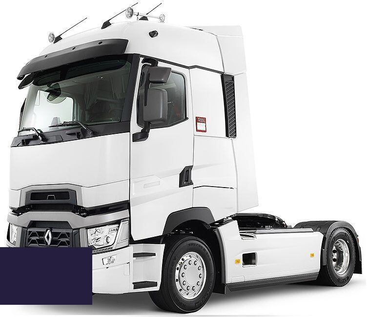 Levně Autolak ve spreji Renault Truck B8329/3 BLEU CASSIS kvalita autolaku Profesionální (2K)