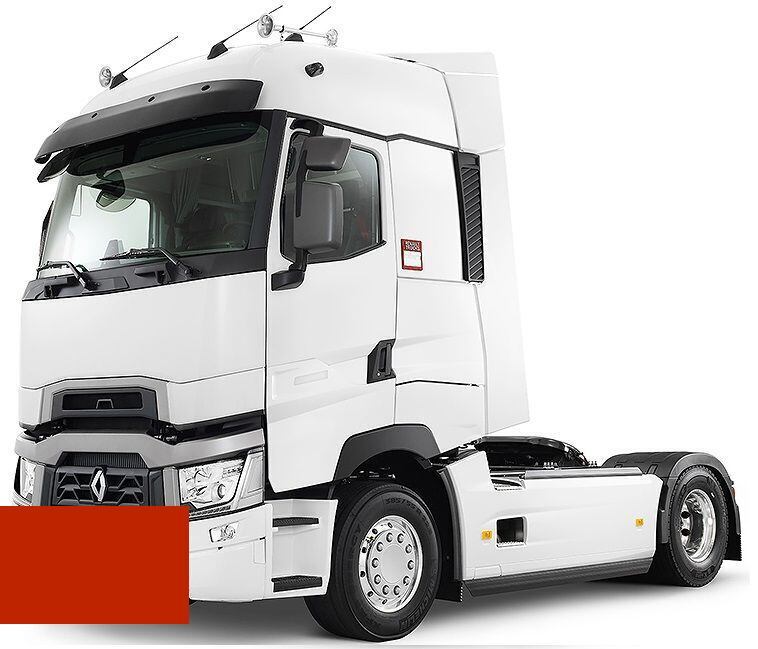 Levně Autolak ve spreji Renault Truck 11330 ORANGE kvalita autolaku Profesionální (2K)