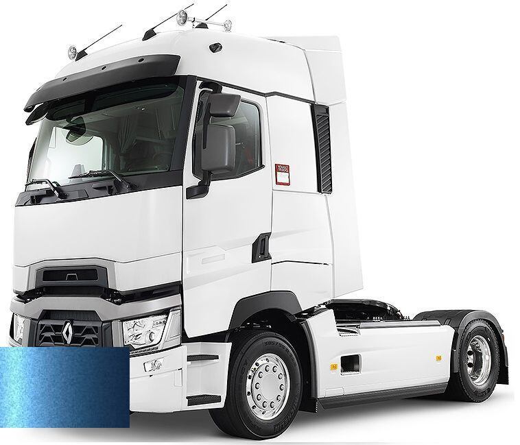 Levně Autolak ve spreji Renault Truck 4414 BLEU LAVANDE