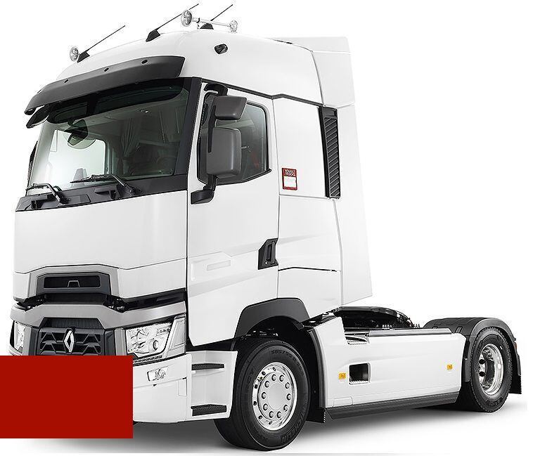 Levně Autolak ve spreji Renault Truck 2797 ROUGE MACK kvalita autolaku Profesionální (2K)
