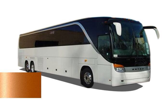 Levně Autolak ve spreji Setra BUS KS1517 HELLORANGE