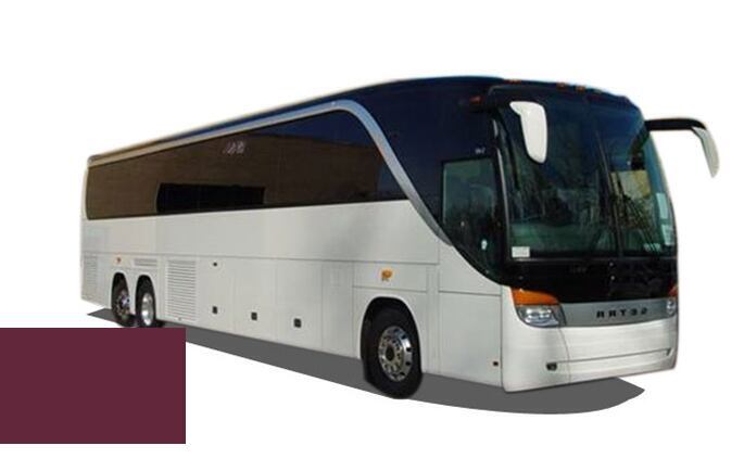 Levně Autolak ve spreji Setra BUS KS2221 TIEF RUBINROT (2C) kvalita autolaku Profesionální (2K)