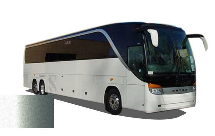 Levně Autolak ve spreji Setra BUS EVO 6217 CHATEAUSILBER