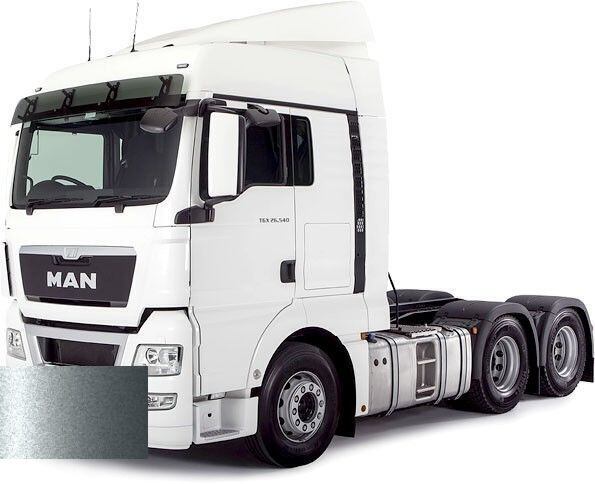 Levně Autolak ve spreji MAN MAN5387 BLEU AZUL DELTA CITROEN AC640