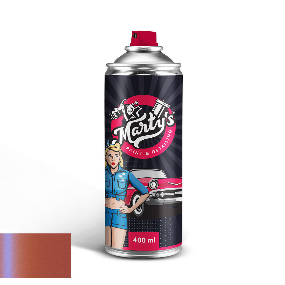 Levně Autolak ve spreji Suzuki ZPB MOCO CORAL