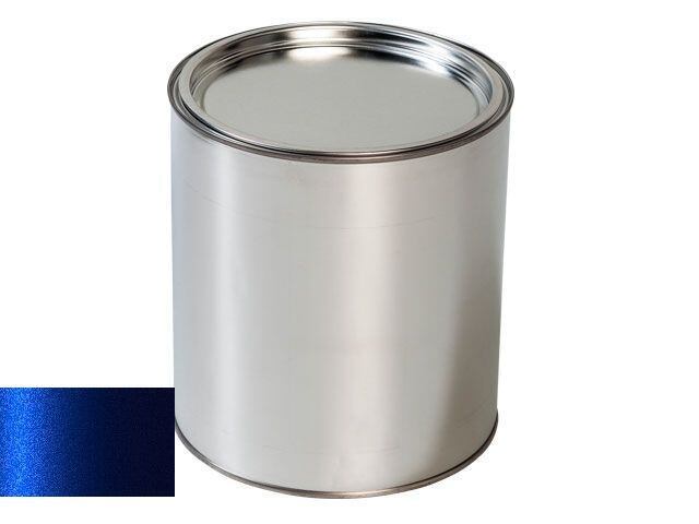 Levně Autolak do pistole BMW WB51 SAN MARINO BLAU