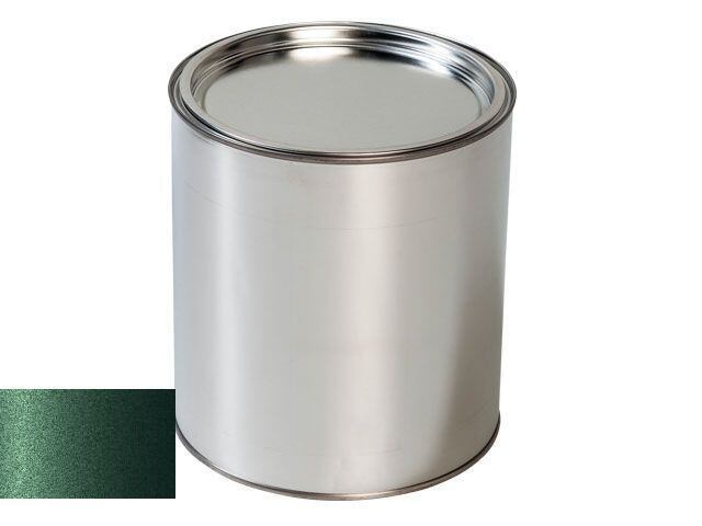 Levně Autolak do pistole Peugeot M0RV VERT ROMARIN