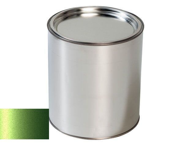 Levně Autolak do pistole Opel 31L VERDE MET