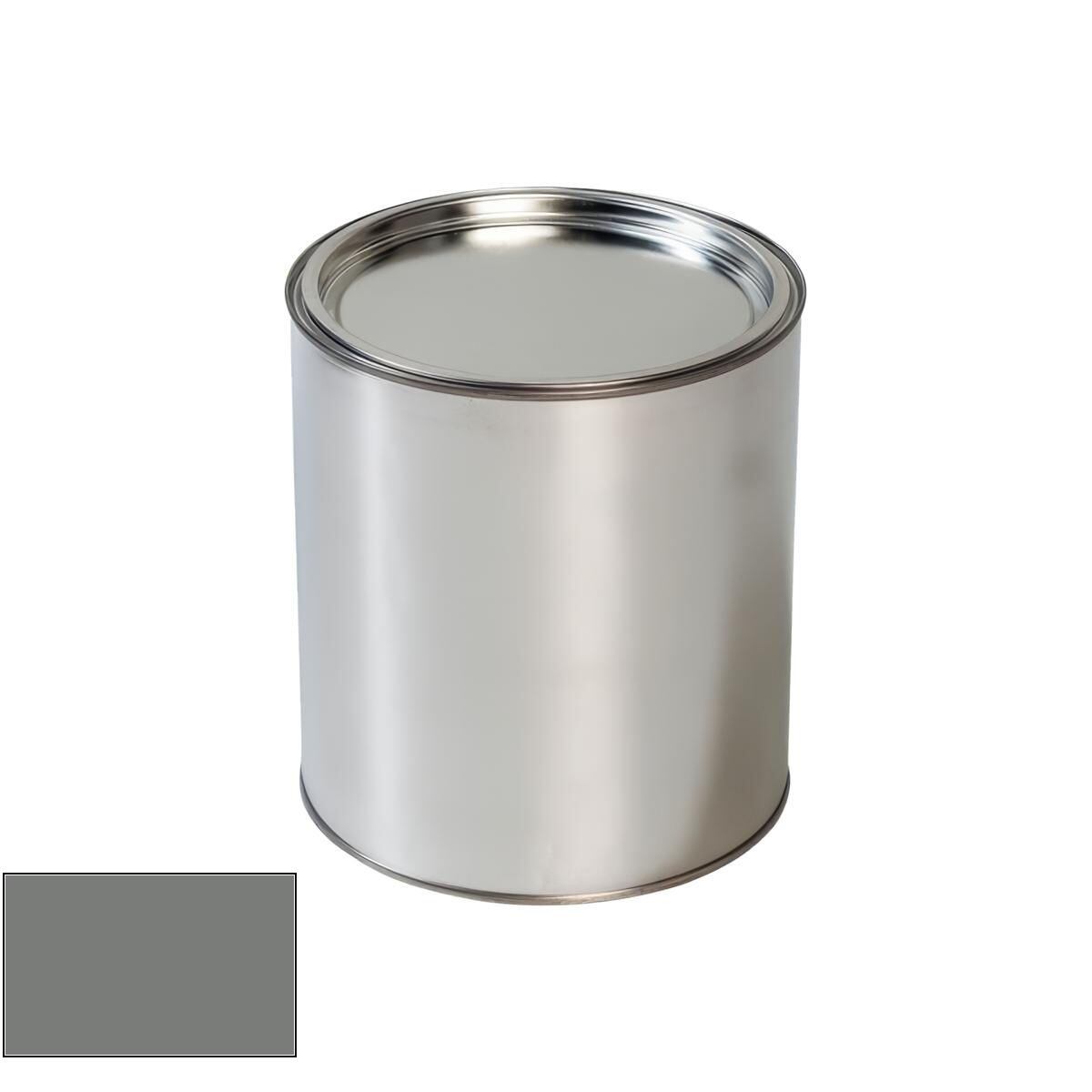 Levně Autolak do pistole Porsche F7A Steelgrey varianta uni laku do pistole 1K Base pod lak