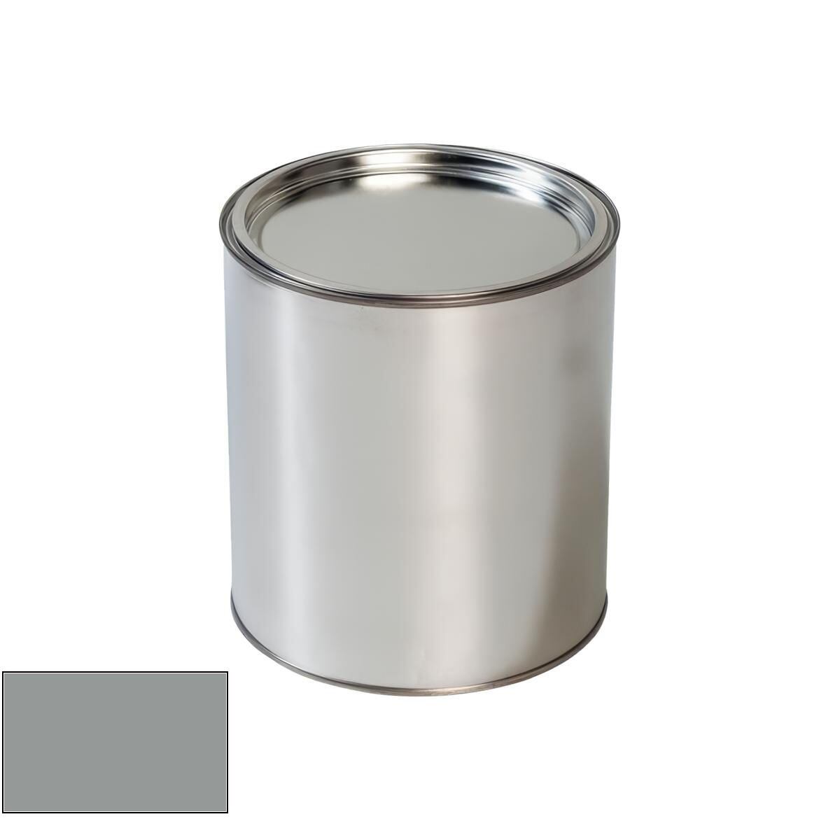 Levně Autolak do pistole Porsche L63A Sportclassicgrau varianta uni laku do pistole 1K Base pod lak