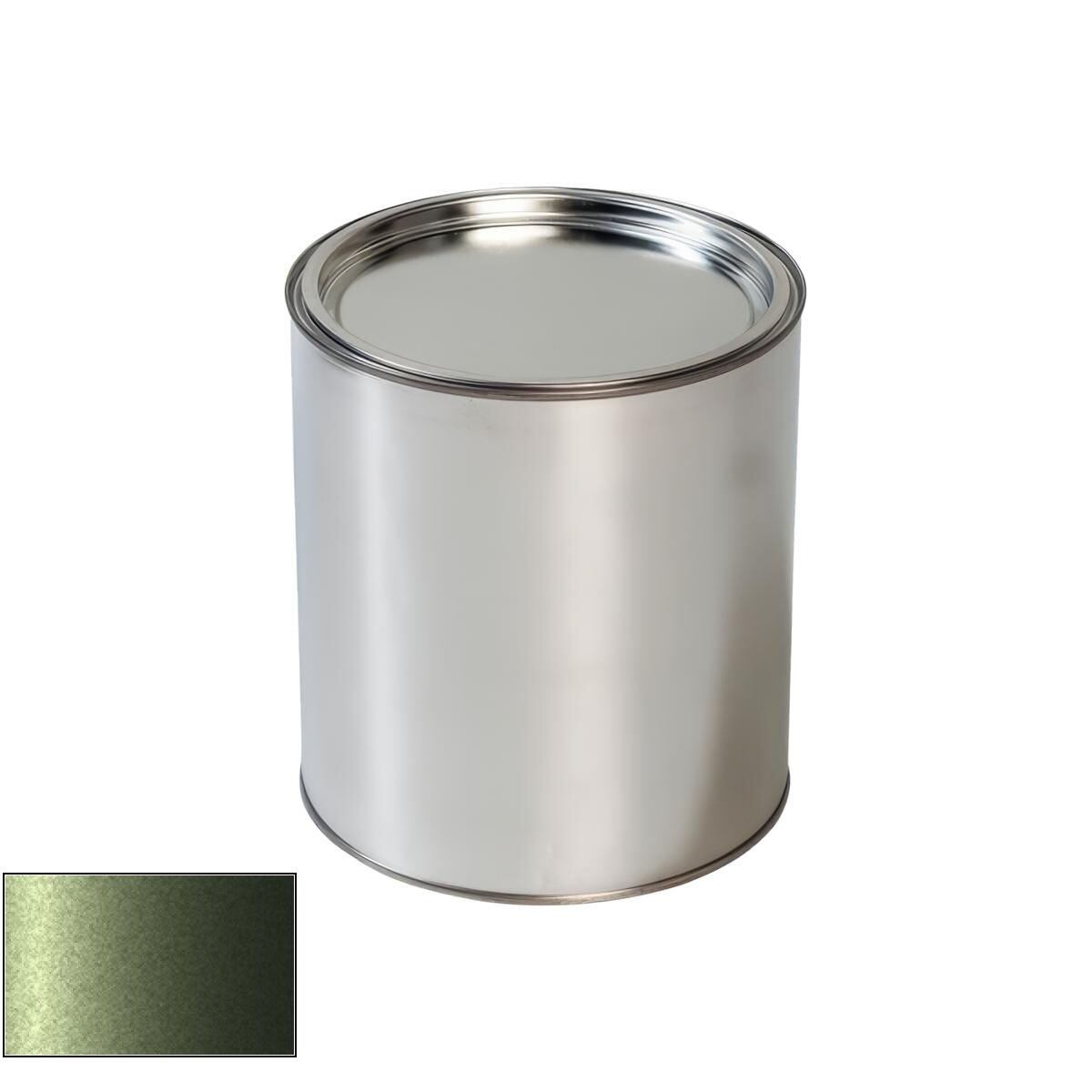 Levně Autolak do pistole Land Rover 636 Ascot Green