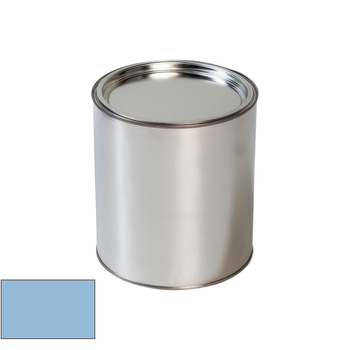 Levně Autolak do pistole Land Rover JDU British Gas Light Blue varianta uni laku do pistole 1K Base pod lak