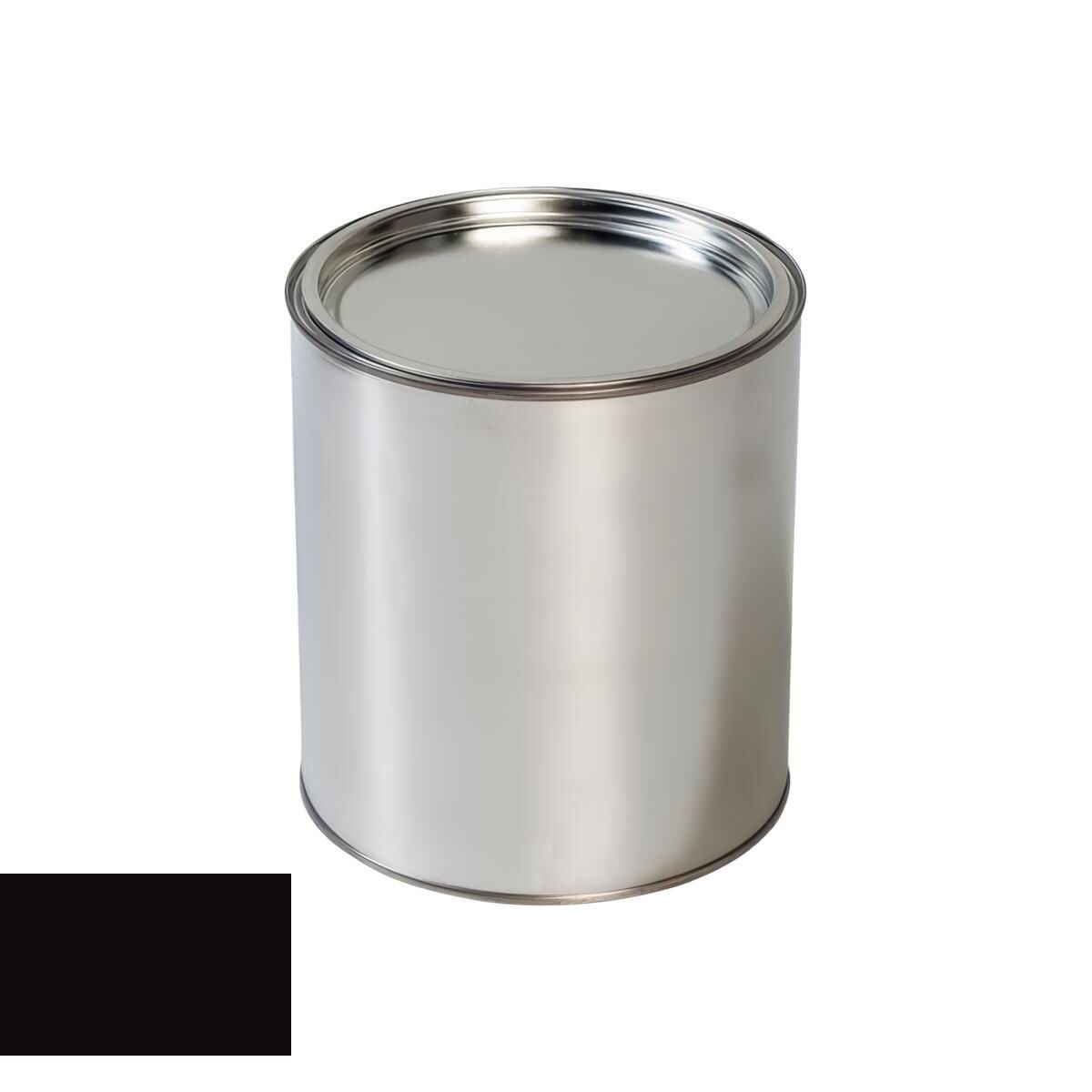 Levně Autolak do pistole Nissan K01-T2 Black varianta uni laku do pistole 1K Base pod lak