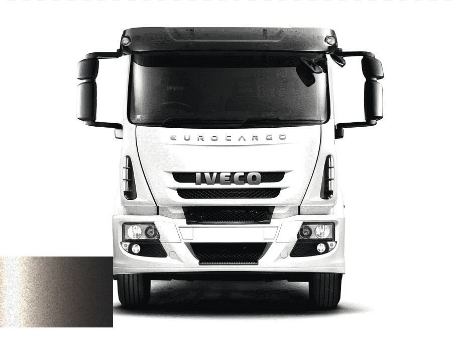 Levně Autolak ve spreji Iveco ZU2 POLAR GREY