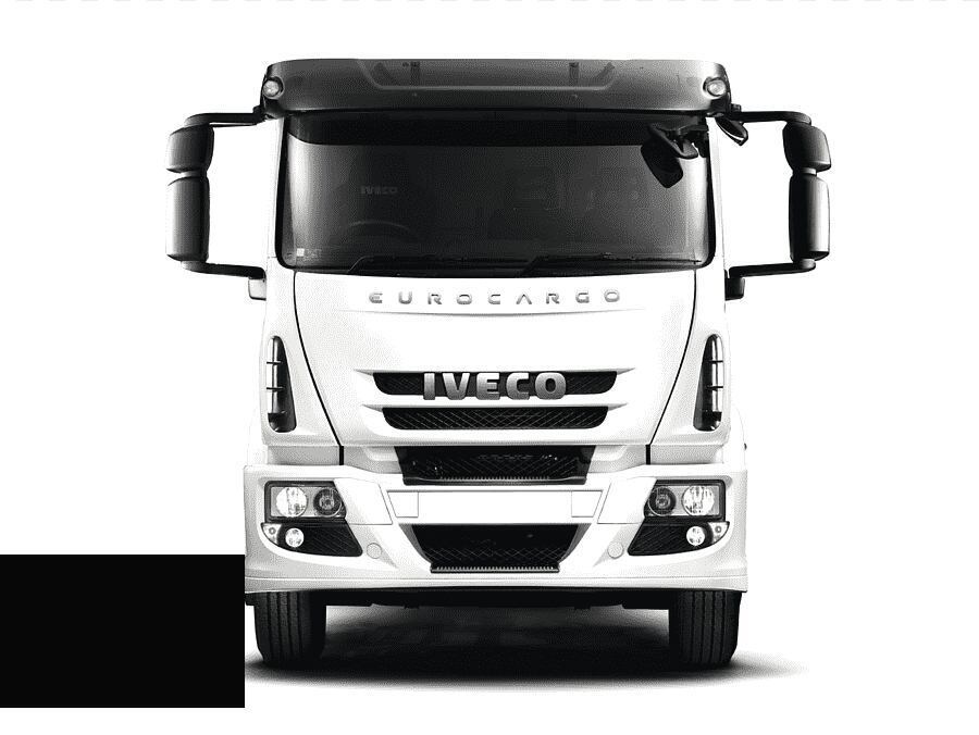Levně Autolak ve spreji Iveco 52210 NERO SEMILUCIDO kvalita autolaku Profesionální (2K)