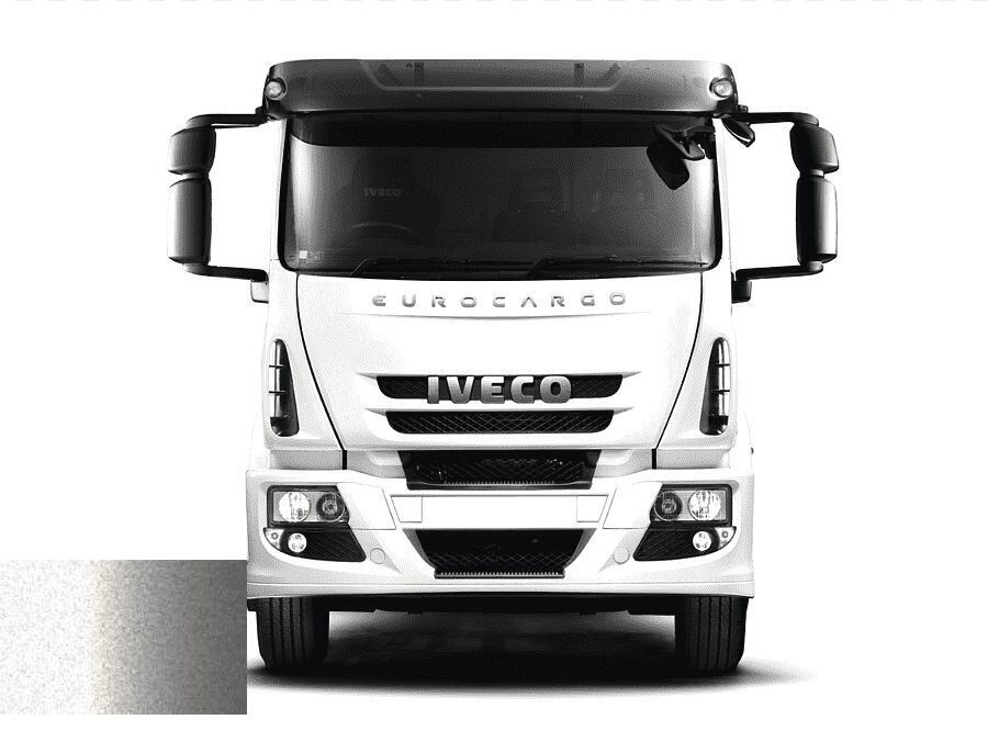 Levně Autolak ve spreji Iveco 82601391 VIF ARGENT