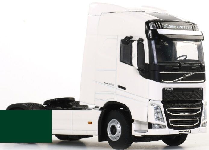 Levně Autolak ve spreji Volvo truck S91444 FOREST GREEN kvalita autolaku Profesionální (2K)
