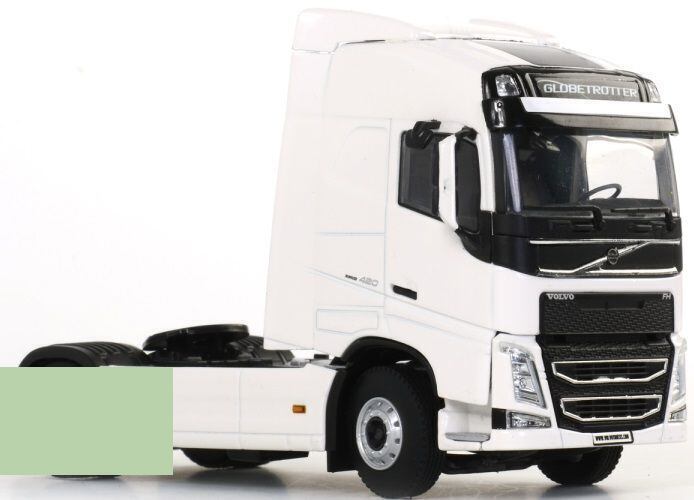 Levně Autolak ve spreji Volvo truck 1409 LIGHT GREEN kvalita autolaku Profesionální (2K)