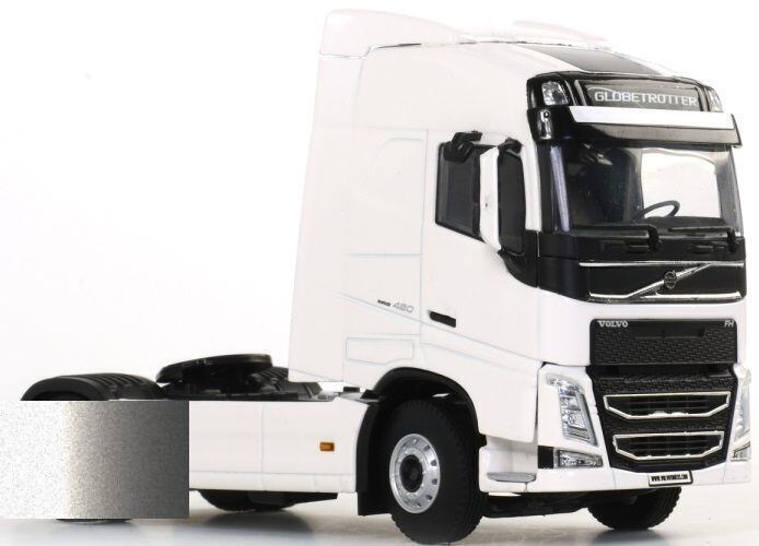 Levně Autolak ve spreji Volvo truck S91022 SILVER MET