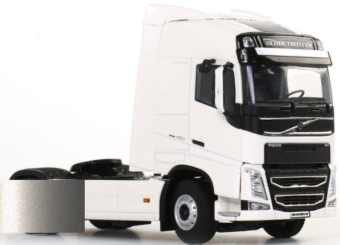 Levně Autolak ve spreji Volvo truck S91029 GRAY ALUMINIUM 9007